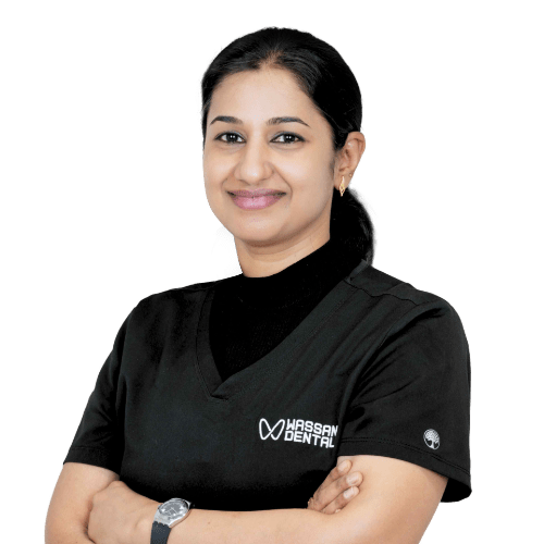 Dr Vijayalakshmi Sundarraj (BDS)
