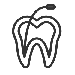 طب الأسنان الترميمي وعلاج الجذور