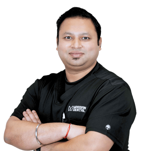Dr.Nitin HC (BDS, MDS)