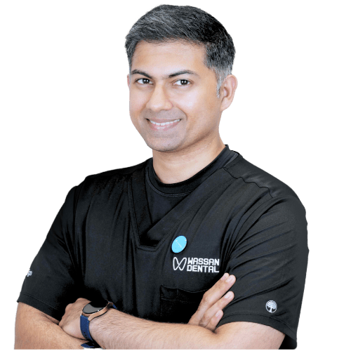 Dr .Skanda Ramesh, MDS
