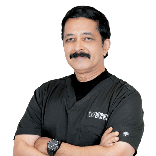 Dr.Vinai Kumar, BDS