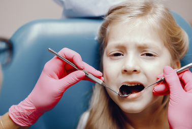 Pediatric Dentistry in Muscat, Oman