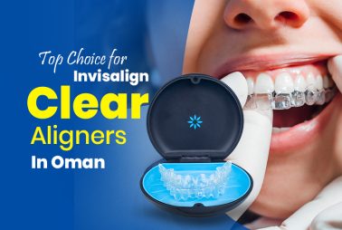 Invisalign provider in Muscat Oman