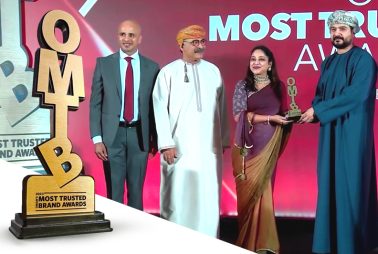 Oman’s Most Trusted Brand- Wassan