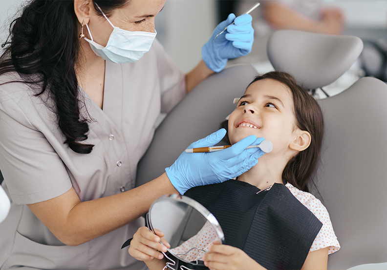 Why early Orthodontic evaluation is important for children